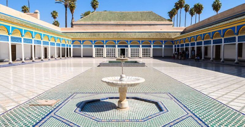 Marrakech: 3-Hour Palace and Monuments Tour - A Closer Look at the Marrakech Palace and Monuments Tour