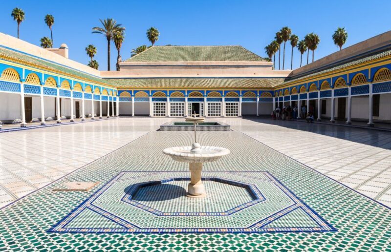 Marrakech: 3-Hour Palace and Monuments Tour - How the Tour Feels in Practice