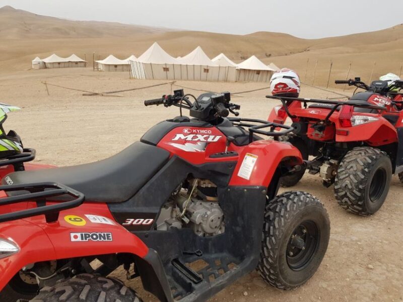 Marrakech: 3-Hour Quad Bike Adventure - What Makes This Quad Bike Tour Stand Out