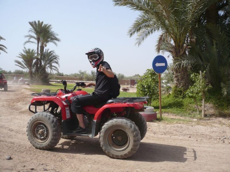 Marrakech: 3-Hour Quad Bike Adventure - Value and Price Analysis