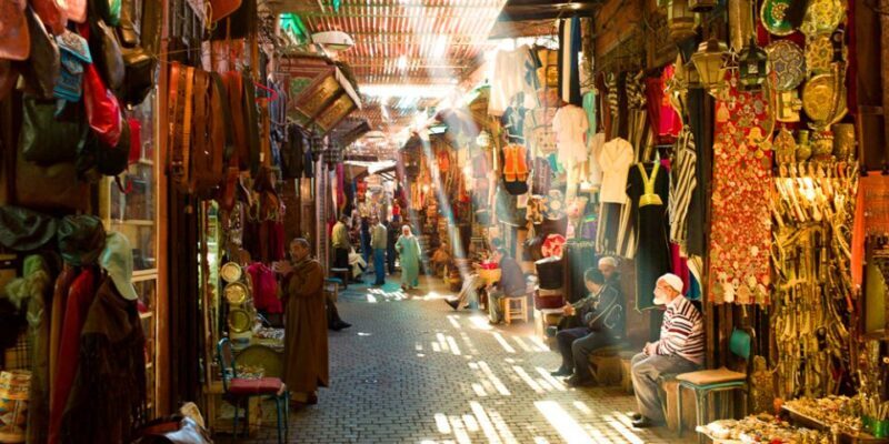 Marrakech 3-Hour Walking Tour - Detailed Breakdown of the Experience