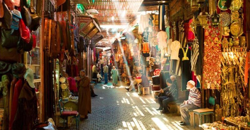 Marrakech 3-Hour Walking Tour - Real Experiences and Practical Insights
