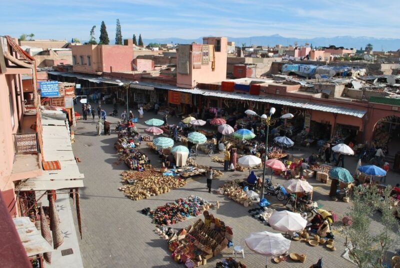 Marrakech 3-Hour Walking Tour - Final Thoughts