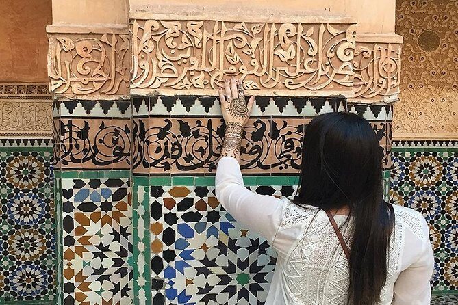 Marrakech 3-Hour Walking Tour - Key Points
