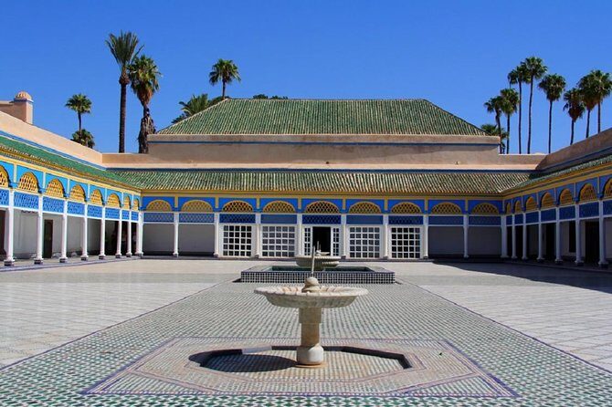 Marrakech 3-Hour Walking Tour - What to Expect on Your Marrakech Walk