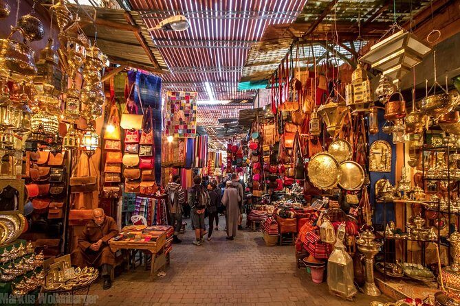 Marrakech 3-Hour Walking Tour - FAQ