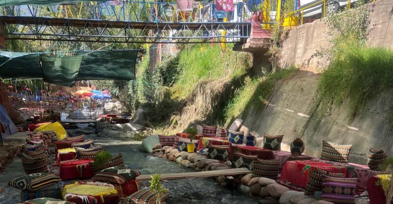 Marrakech 3 Valleys Private Tour, Waterfalls and Mountains - Key Points