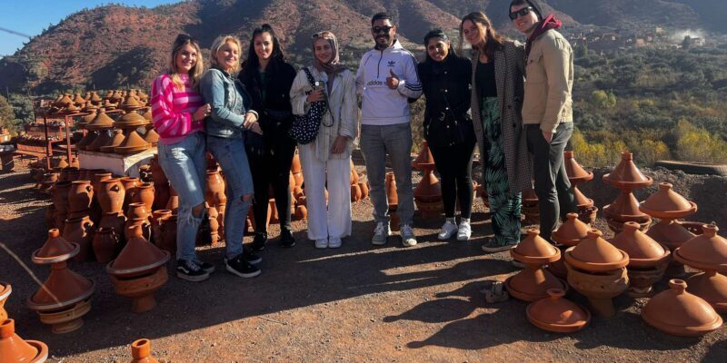 Marrakech 3 Valleys Private Tour, Waterfalls and Mountains - Who Would Enjoy This Tour?