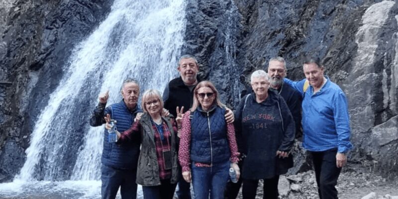 Marrakech 3 Valleys Private Tour, Waterfalls and Mountains - FAQs