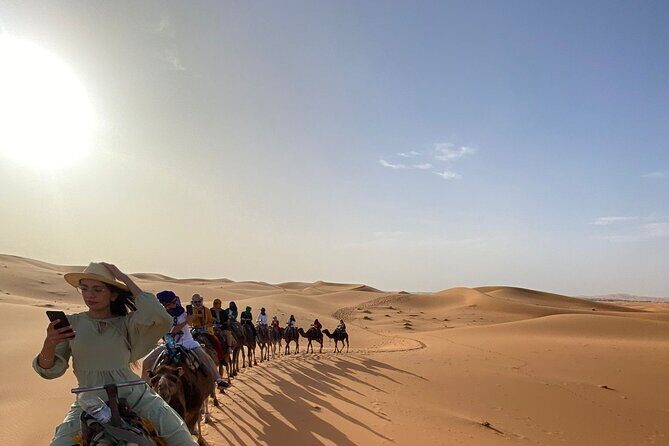 Marrakech: 3D2N Merzouga Dunes, Hotel, Camp, Camel & Sandboarding - Authentic Experiences and Traveler Insights