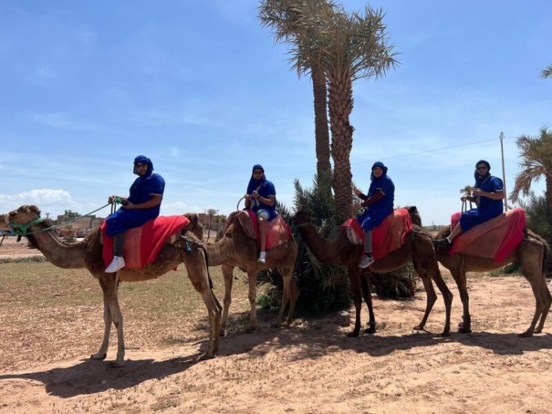 Marrakech: 3H Traditional Hammam & Massage & Hotel Transfer - Key Points