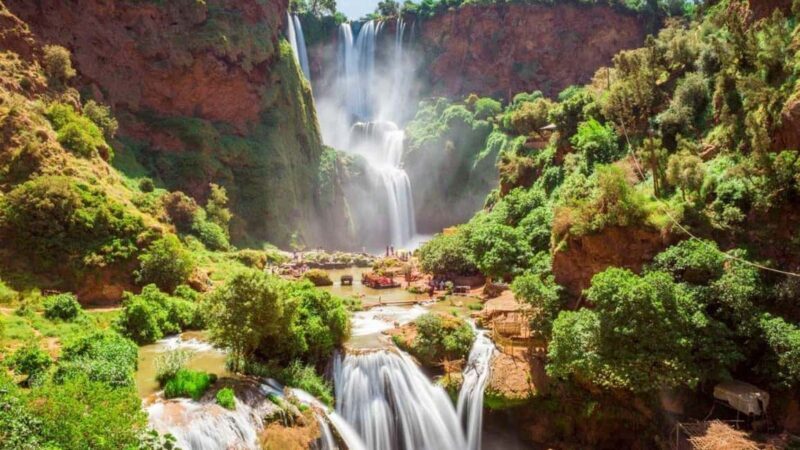 Marrakech: 4-Day Tour with Cooking Class and Waterfall Trip - Is This Tour Worth It?