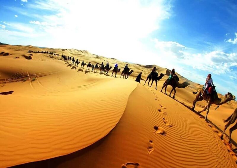 Marrakech: 4-Days Luxury Desert Tour to Fes via Merzouga - Why the Tour Offers Solid Value