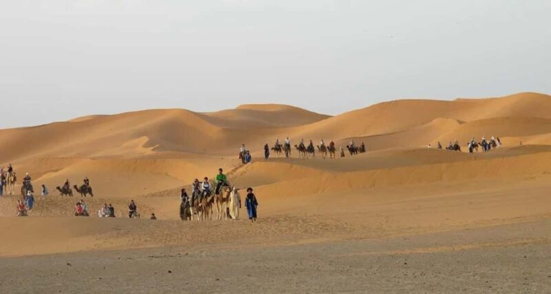 Marrakech: 4-Days Luxury Desert Tour to Fes via Merzouga - FAQs about the Marrakech to Fes Desert Tour