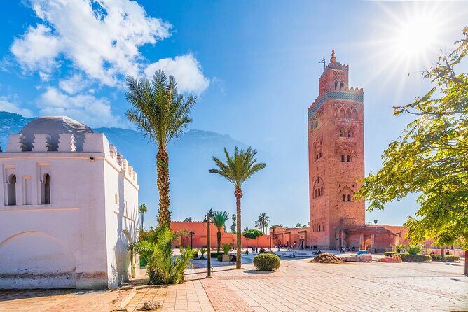 Marrakech: 4 hrs City Tour with licensed tour guide - Key Points