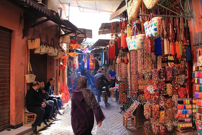 Marrakech: 4 hrs City Tour with licensed tour guide - Final Thoughts: Who Should Book This Tour?