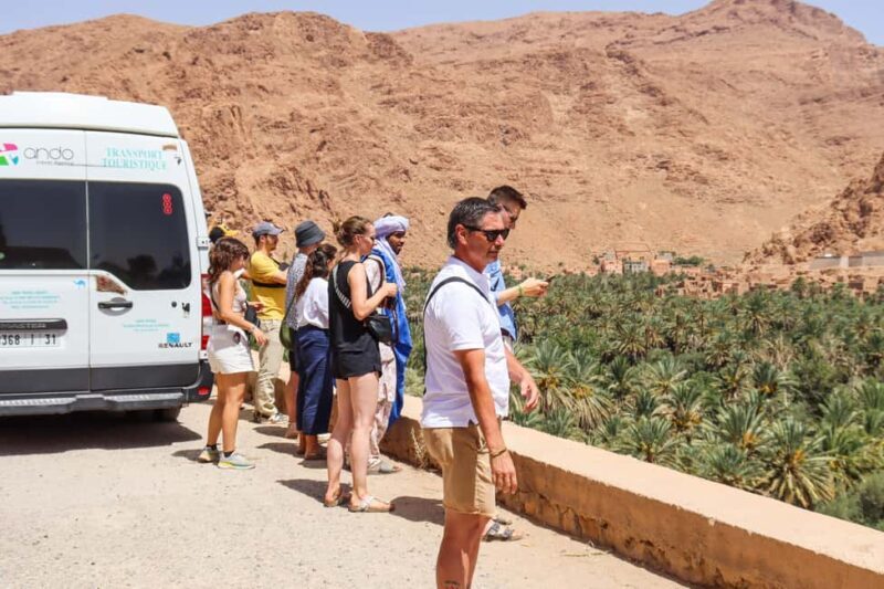 Marrakech: 4D Desert to Merzouga w/ 2 nights in the desert - Key Points