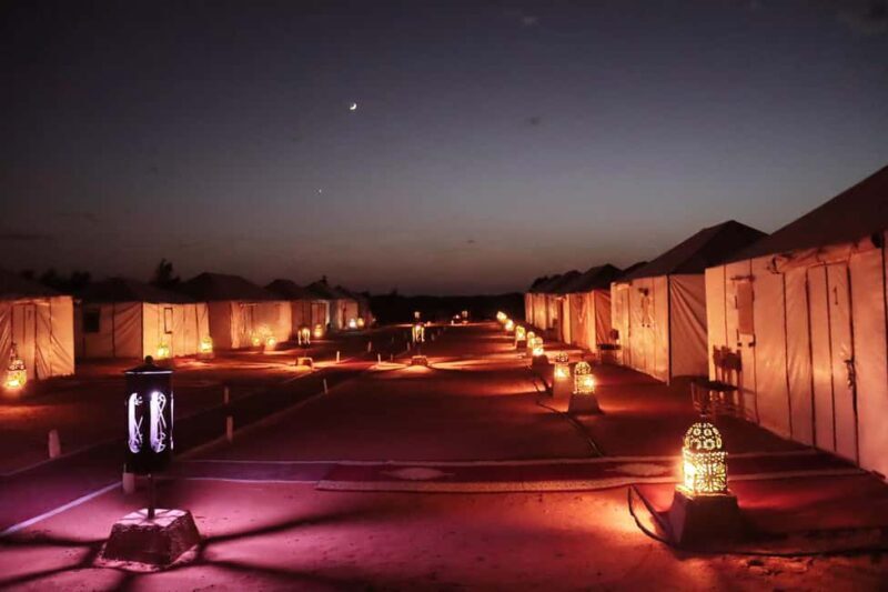 Marrakech: 4D Desert to Merzouga w/ 2 nights in the desert - What Makes This Tour Stand Out?