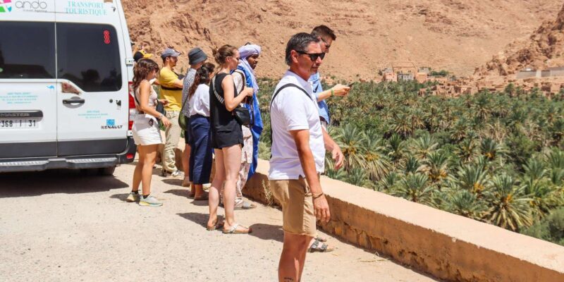 Marrakech: 4D Desert to Merzouga w/ 2 nights in the desert - FAQ