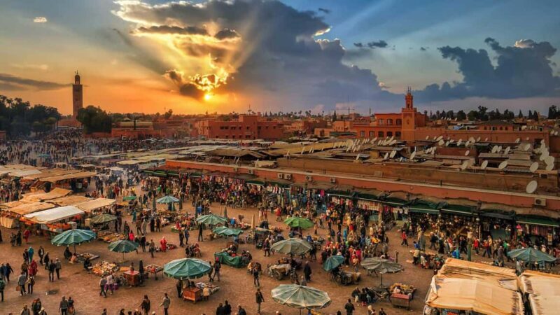 Marrakech: 5-Day Marrakech To Merzouga Desert Experience - Key Points