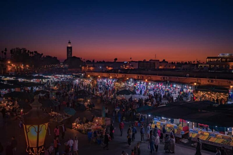 Marrakech: 5-Day Marrakech To Merzouga Desert Experience - Day 4: From the Dunes to Ouarzazate