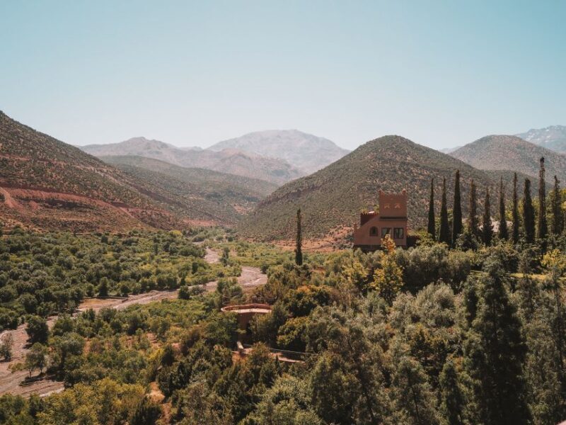 Marrakech: 5 Day Trek Atlas Mountains and Berber Village - FAQ
