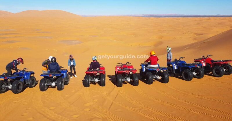 Marrakech: 50 minutes Hot Air Balloon Ride & Breakfast - Key Points