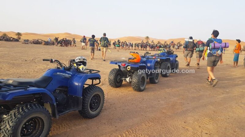 Marrakech: 50 minutes Hot Air Balloon Ride & Breakfast - The Experience in Detail: What You Gain