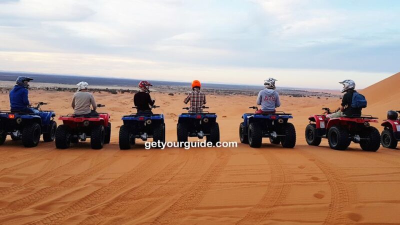 Marrakech: 50 minutes Hot Air Balloon Ride & Breakfast - Who Would Love This Tour?