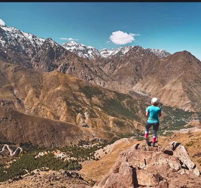 Marrakech: 6 Day Trekking Tachedirt To Toubkal Via Ifni Lake - An In-Depth Look at the 6-Day Trekking Experience  