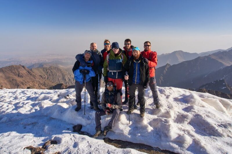 Marrakech: 6 Day Trekking Tachedirt To Toubkal Via Ifni Lake - Frequently Asked Questions  