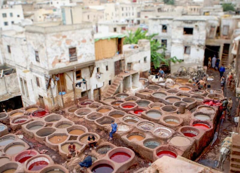 Marrakech: 7-Day Journey to Tangier Via Chefchaouen & Desert - Key Points