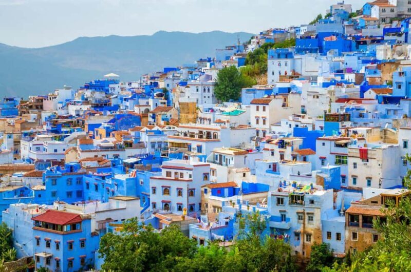 Marrakech: 7-Day Journey to Tangier Via Chefchaouen & Desert - Who This Tour Is Perfect For