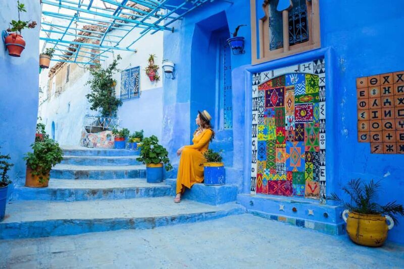 Marrakech: 7-Day Journey to Tangier Via Chefchaouen & Desert - FAQ