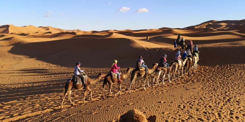 Marrakech: 7-Day Journey to Tangier Via Chefchaouen & Desert - Final Thoughts