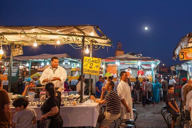 Marrakech: A Gastronomic Night Street Tour With Dinner - Who Would Love This Tour?