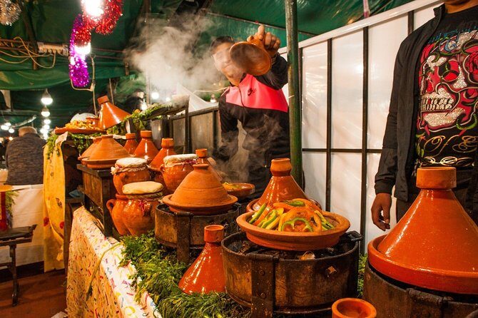 Marrakech: A Gastronomic Night Street Tour With Dinner - FAQ