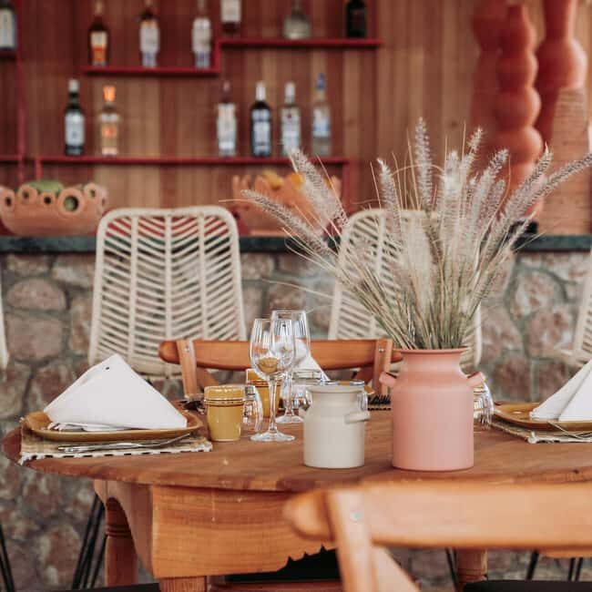 Marrakech: A Gourmet Escape to the Agafay Desert - The Sum Up