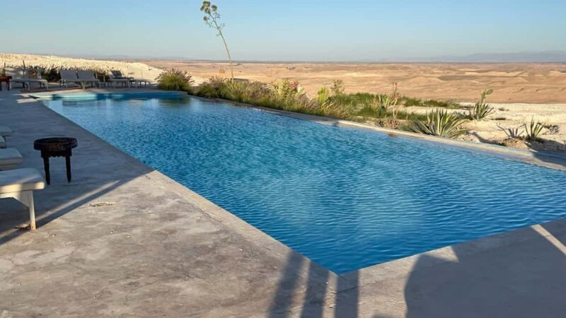 Marrakech: A magical trip to Agafay with lunch and pool - An In-Depth Look at the Agafay Desert Tour