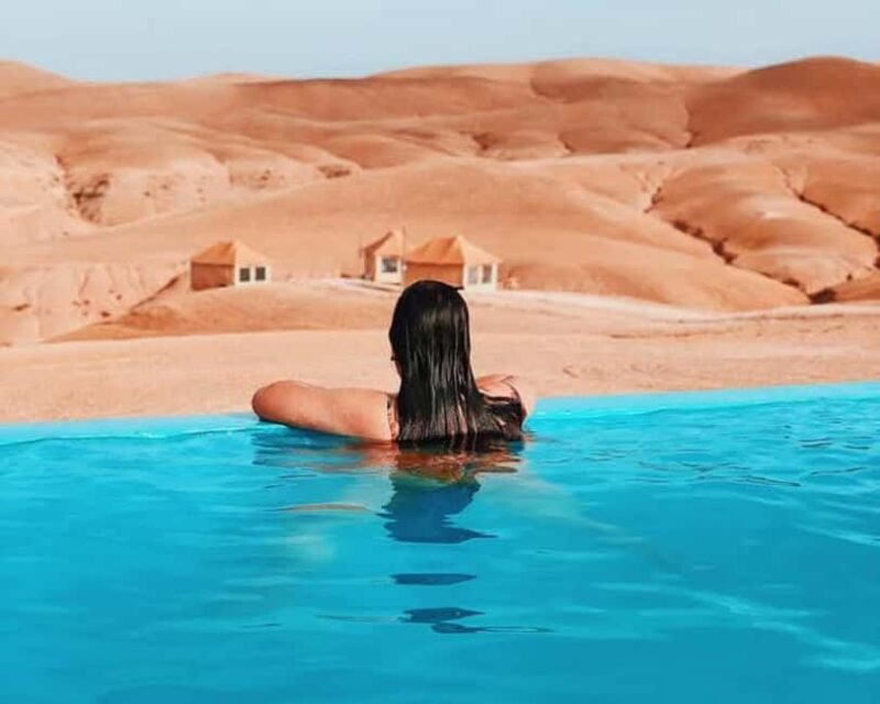 Marrakech Adventure: Agafay Desert Quad, Camel, Lunch - Key Points