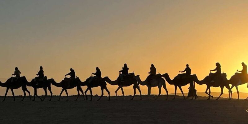 Marrakech: Agafay Camel Ride Sunset and Dinner with Show - Practical Tips for the Tour