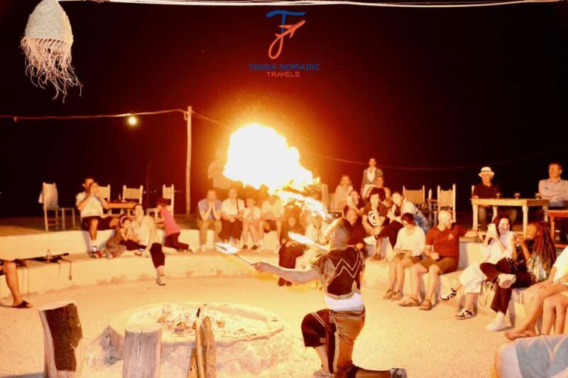 Marrakech: Agafay Camel Ride Sunset and Dinner with Show - Why This Tour Works Well
