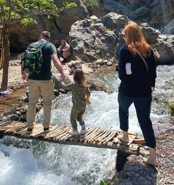 Marrakech: Agafay Desert, Atlas mountains & Waterfalls Tour - Authentic Experience & Value