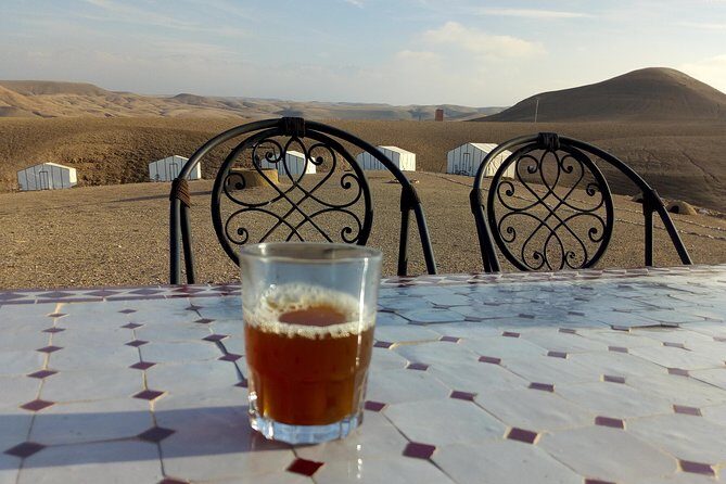 Marrakech Agafay Desert ATV Experience - Key Points