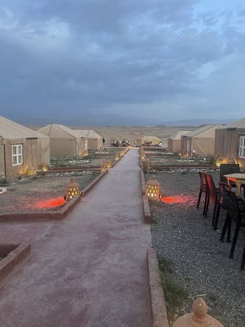 Marrakech: Agafay Desert Buggy Tour with Transfer - FAQs