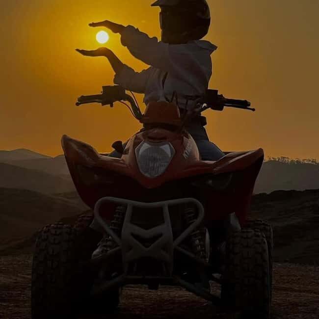 Marrakech: Agafay Desert Camel & Quad Rides with Dinner Show - What’s Included in the Tour