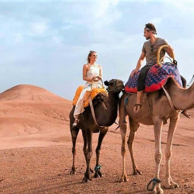Marrakech: Agafay Desert Camel & Quad Rides with Dinner Show - FAQ