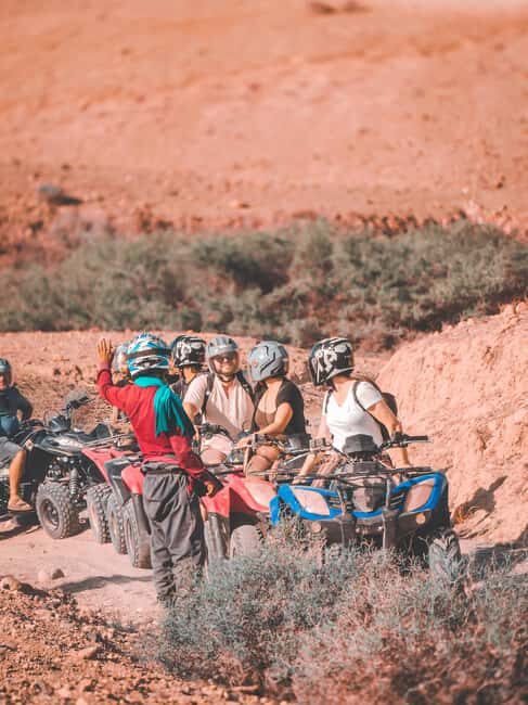 Marrakech: Agafay Desert Camel Ride, Dinner, Pool & Quad - Final Thoughts on Value and Suitability
