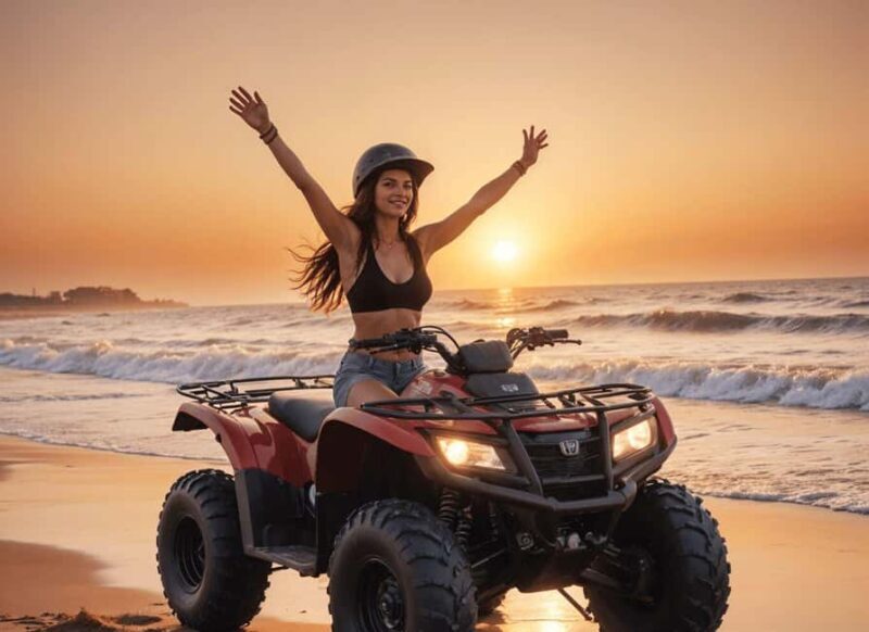Marrakech: Agafay Desert Camel Ride & Quad with Dinner Show - Key Points