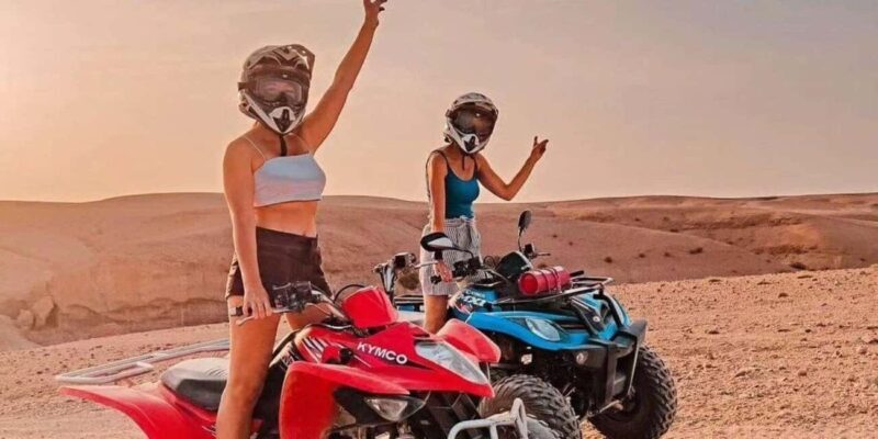 Marrakech: Agafay Desert Camel Ride & Quad with Dinner Show - Final Thoughts